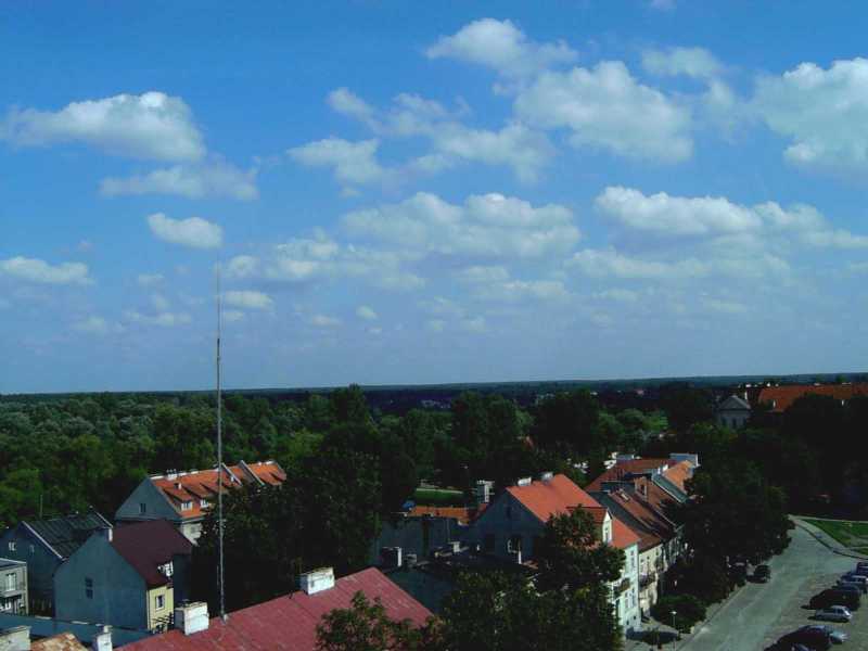 Polish countryside